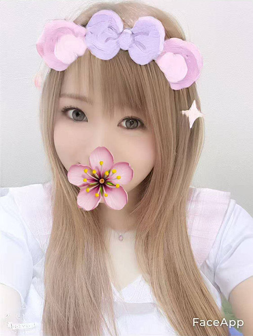 ルナちゃん（日本人🇯🇵）